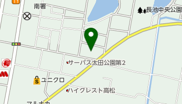 ササキメディカルクリニックの地図画像