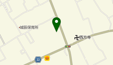 アイファミリークリニックの地図画像