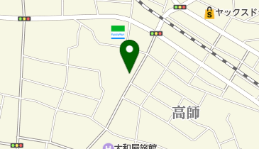伊藤医院の地図画像