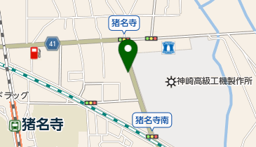 まごのクリニックの地図画像