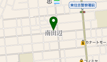 山口クリニックの地図画像