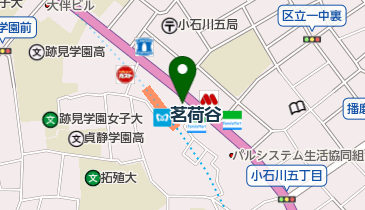 こひなたクリニックの地図画像