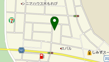 ベル小児科クリニックの地図画像