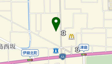 ほそたにクリニックの地図画像