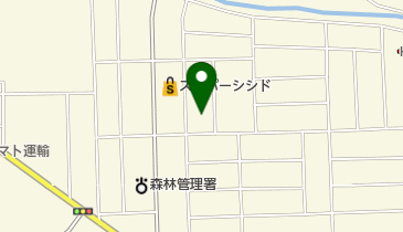 菜のはなこどもクリニックの地図画像