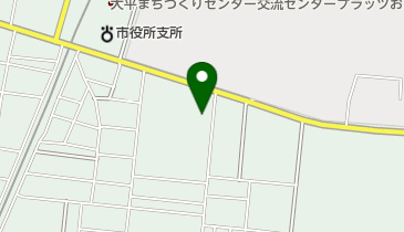 大平ファミリークリニックの地図画像