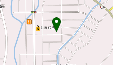 ないとう整形外科クリニックの地図画像
