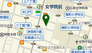 大岩内科の地図画像