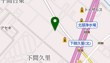 おか内科クリニックの地図画像