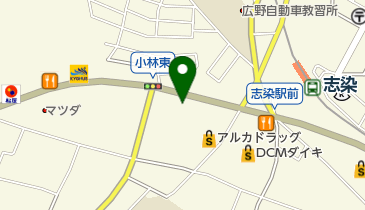 近藤泌尿器科クリニックの地図画像