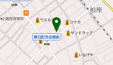 さいとうハートクリニックの地図画像