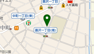 鈴木メディカルクリニックの地図画像
