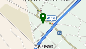 すずき整形外科クリニックの地図画像