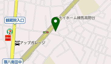 薬師堂診療所の地図画像