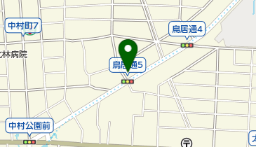 藤岡医院の地図画像