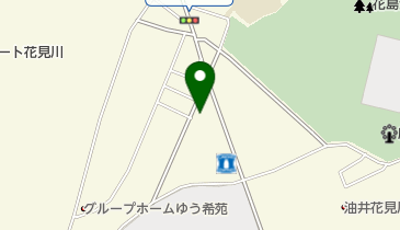 花見川ひかり整形外科の地図画像