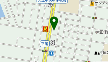 一ノ名医院の地図画像