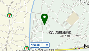 高橋医院の地図画像