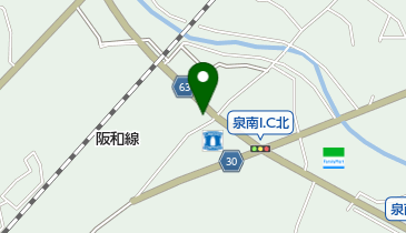 第五なぎさクリニックの地図画像