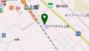 藤塚医院の地図画像