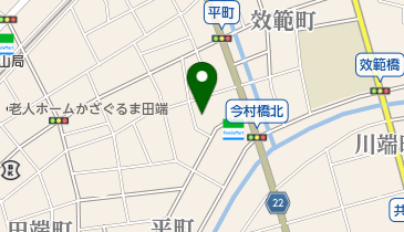 瀬戸共立クリニック(透析専門)の地図画像