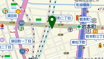 小笠原クリニック(透析専門)の地図画像