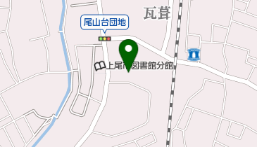 おやまだい医院の地図画像
