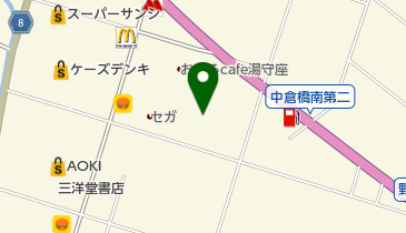 四日市腎クリニック(透析専門)の地図画像