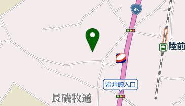 鈴木医院の地図画像