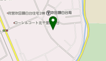 小林内科 心療内科の地図画像