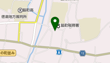 成田診療所の地図画像