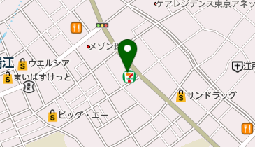 福田クリニックの地図画像