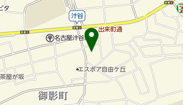 光が丘内科クリニックの地図画像