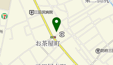 くらしげ小児科の地図画像