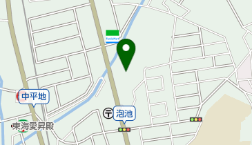 ふくおか耳鼻咽喉科の地図画像