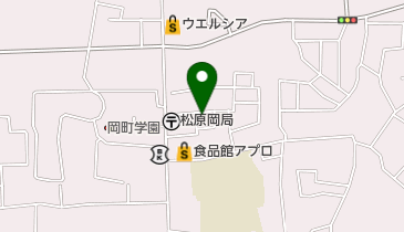 竹田耳鼻咽喉科の地図画像