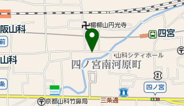 今井内科診療所の地図画像