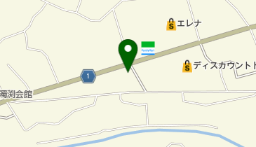 すが眼科の地図画像