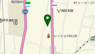 もりのぶ整形外科の地図画像