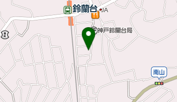 まつお心療クリニックの地図画像