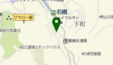 池田胃腸内科医院の地図画像
