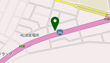 相馬脳神経クリニックの地図画像