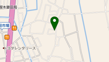丸山内科クリニックの地図画像