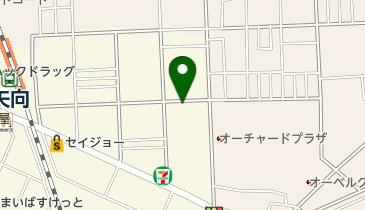 矢向レディースクリニックの地図画像