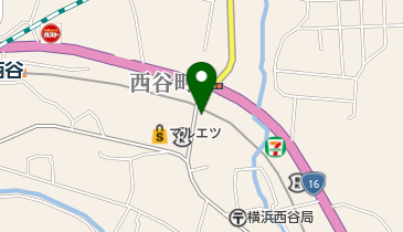 小川内科クリニックの地図画像