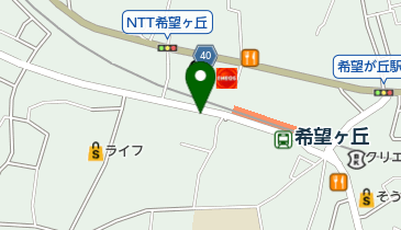 たぐち内科クリニックの地図画像