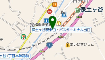 すずきクリニックの地図画像