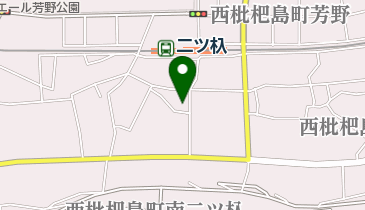 びわじま整形外科の地図画像