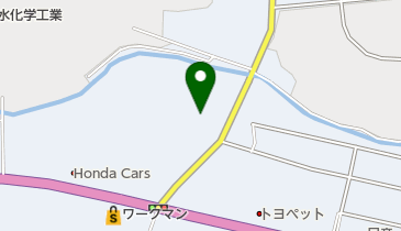 田代外科・整形外科医院の地図画像