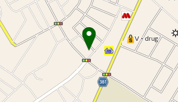 きたむら皮フ科クリニックの地図画像